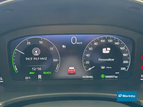 CIVIC 2.0 DI e:HEV TOURING e-CVT