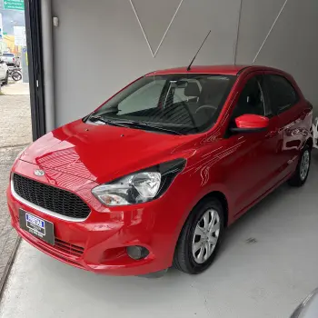 FORD Ka 1.0 SE/SE Plus TiVCT Flex 5p 4 portas