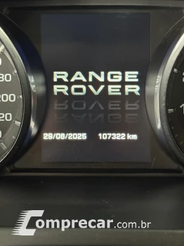 Range Rover EVOQUE Pure Tech 2.0 Aut. 5p
