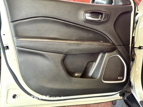 COMPASS 2.0 16V DIESEL LONGITUDE 4X4 AUTOMÁTICO