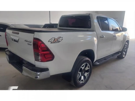 HILUX - 2.8 SRV 4X4 CD 16V 4P AUTOMÁTICO
