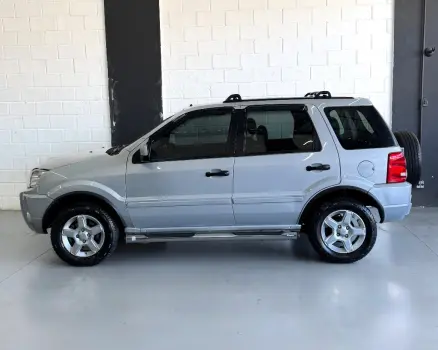 EcoSport XLT 2.0/ 2.0 Flex 16V 5p Aut.