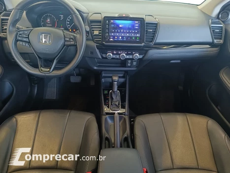 CITY 1.5 i-VTEC FLEX EXL CVT