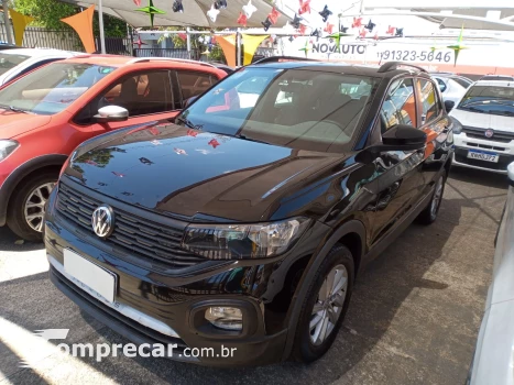 Volkswagen T-CROSS 1.0 200 TSI 4 portas