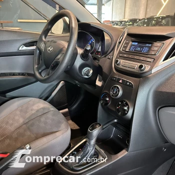 HB20S C.Style/C.Plus1.6 Flex 16V Aut. 4p