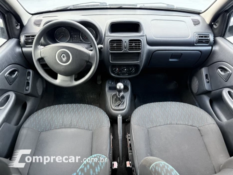 CLIO 1.0 Expression 16V Hi-power