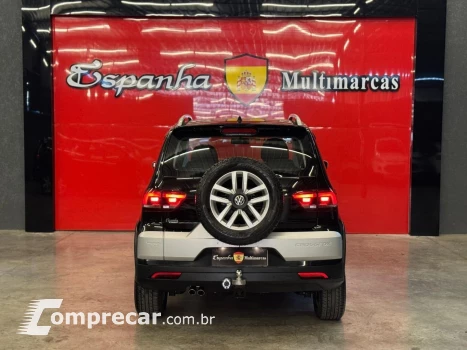 Crossfox 1.6 Mi Flex 8V 4P Manual