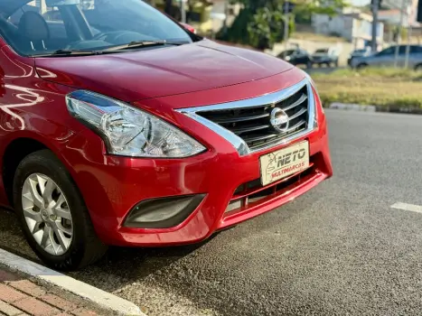 VERSA SV 1.6 16V FlexStart 4p Aut.