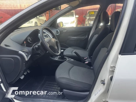 207 Sedan 1.4 4P PASSION XR FLEX