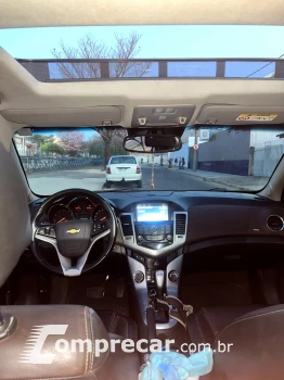 CRUZE 1.8 LTZ Sport6 16V