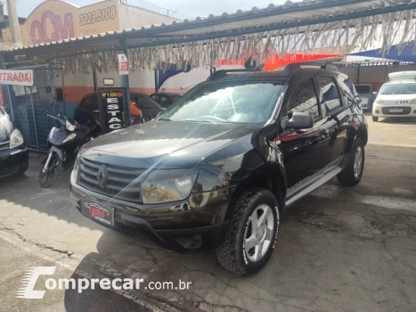 Renault DUSTER 1.6 16V SCE Expression 4 portas