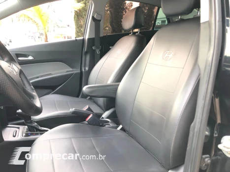 Hb20s 1.6 Comfort Plus 16V Flex 4P Automático