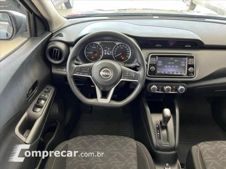 KICKS 1.6 16V FLEXSTART ACTIVE XTRONIC