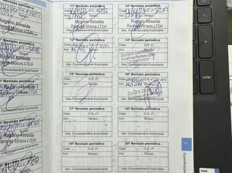 HILUX 2.8 SRX 4X4 CD 16V DIESEL 4P AUTOMÁTICO