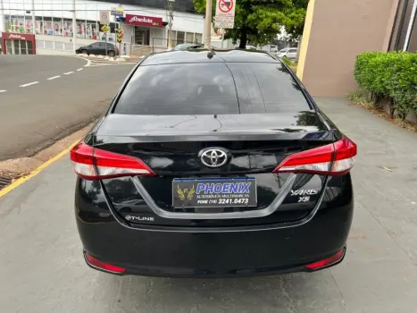 YARIS 1.5 16V XS Connect