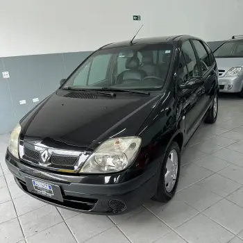 Renault Scénic Hi-Flex/Express. Hi-Flex 1.6 16V 4 portas