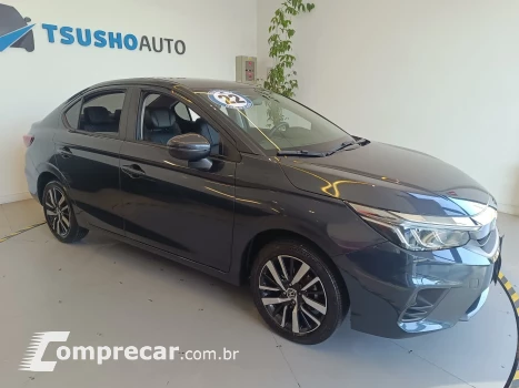 CITY 1.5 i-VTEC FLEX EXL CVT