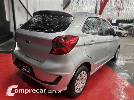 KA 1.0 TI-VCT FLEX SE MANUAL