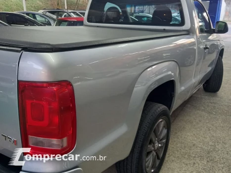 Amarok 2.0 4X2 Cs 16V Turbo Intercooler Diesel 2P Manual