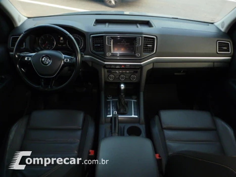 AMAROK 3.0 V6 TDI Highline CD 4motion