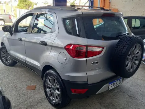 Ecosport 2.0 Freestyle 16V Flex 4P Powershift