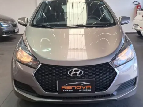 HB20 - 1.6 COMFORT PLUS 16V 4P AUTOMÁTICO