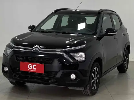 CITROEN C3 1.6 16V FLEX FEEL PACK AT6 4 portas