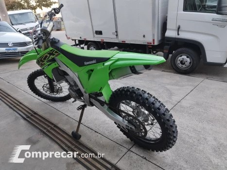 KX 450 F