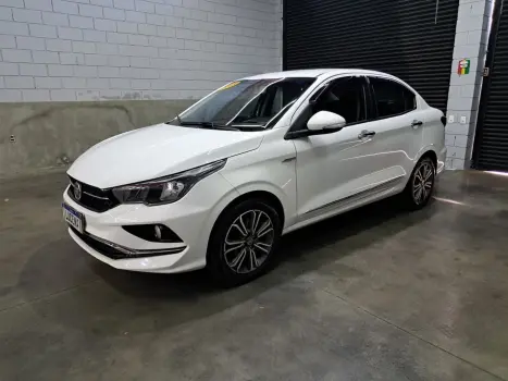 Fiat Cronos 1.8 E.Torq Flex Precision At6 4 portas