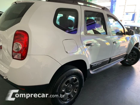 DUSTER 1.6 Expression 4X2 16V