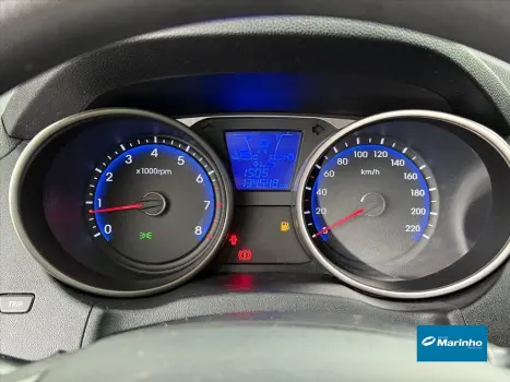 IX35 2.0 MPFI GL 16V FLEX 4P AUTOMÁTICO