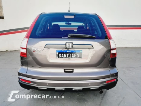 CR-V LX 2.0 16V 2WD/2.0 Flexone Aut.