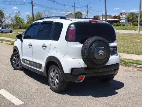 AIRCROSS 1.6 SHINE 16V FLEX 4P AUTOMÁTICO