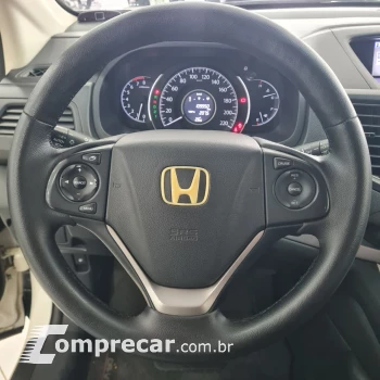 CRV 2.0 LX 4X2 16V
