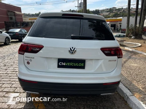 TIGUAN Allspac Comf 250 TSI 1.4 Flex