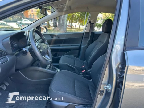 HB20 Vision 1.0 Flex 12V Mec.