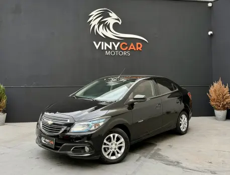 PRISMA 1.4 MPFI LTZ 8V