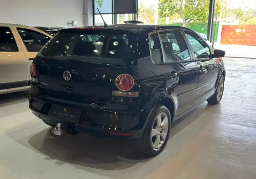 POLO 1.6 MI 8V FLEX 4P MANUAL