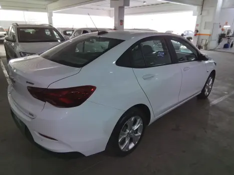 ONIX 1.0 TURBO FLEX LTZ AUTOMÁTICO