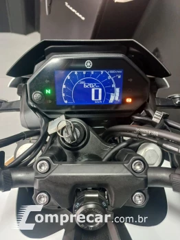 FZ25 FAZER CONNECTED