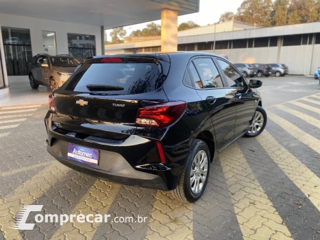 ONIX 1.0 TURBO FLEX AUTOMÁTICO