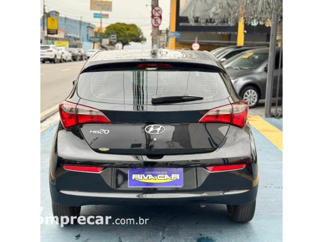 HB20 1.0 UNIQUE 12V FLEX 4P MANUAL