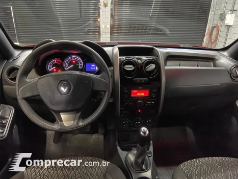 Duster 1.6 16V Sce Flex Expression Manual