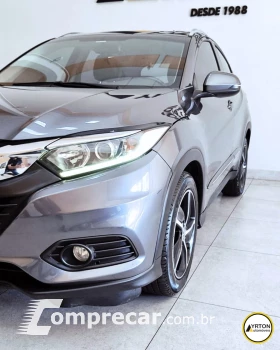 HR-V 1.8 16V 4P EX FLEX AUTOMÁTICO CVT