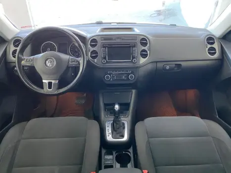 TIGUAN 2.0 TSI 16V TURBO GASOLINA 4P TIPTRONIC