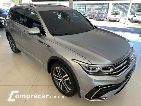 TIGUAN 2.0 300 TSI Allspace R-line