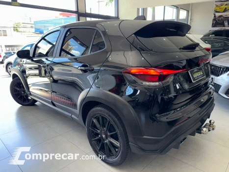 PULSE 1.3 Turbo 270 Abarth