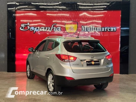 Ix35 2.0 Mpi 4X2 16V Flex 4P Automático