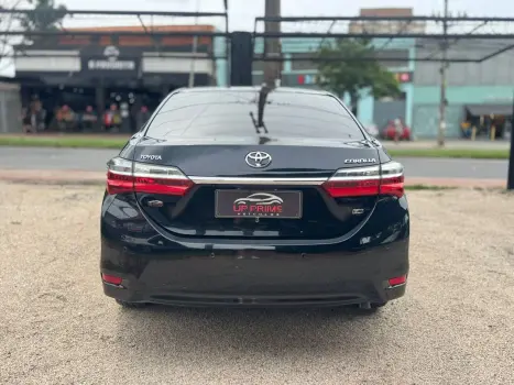 Corolla 1.8 16V 4P GLI FLEX AUTOMÁTICO