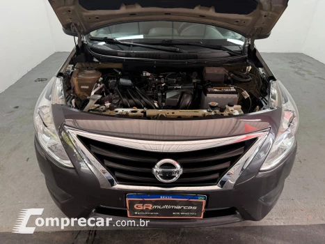 VERSA 1.0 12V FlexStart 4p Mec.